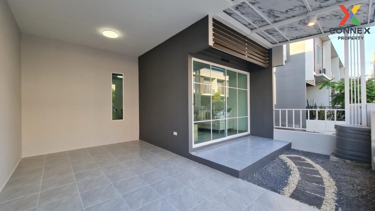 picture For Sale Townhouse/Townhome  , The Colors Wongwaen - Ramintra 3 , Bang Chan , Khlong Sam Wa , Bangkok , CX-113135 ✅ Live chat with us ADD LINE @connexproperty ✅  - 11/12
