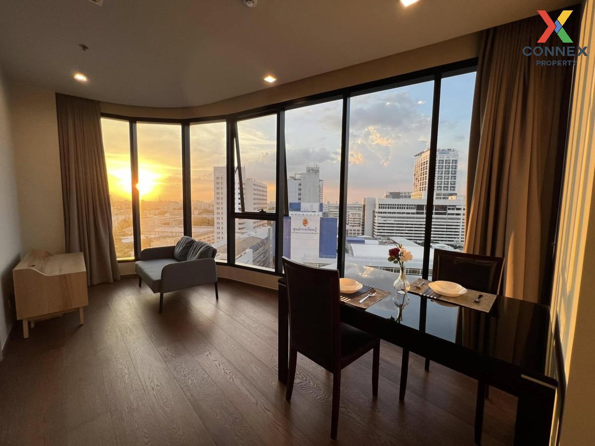 picture For Rent Condo , Ideo Q Victory , BTS-Victory Monument , Thanon Phyathai , Rat Thewi , Bangkok , CX-88617 ✅ Live chat with us ADD LINE @connexproperty ✅  - 1/8