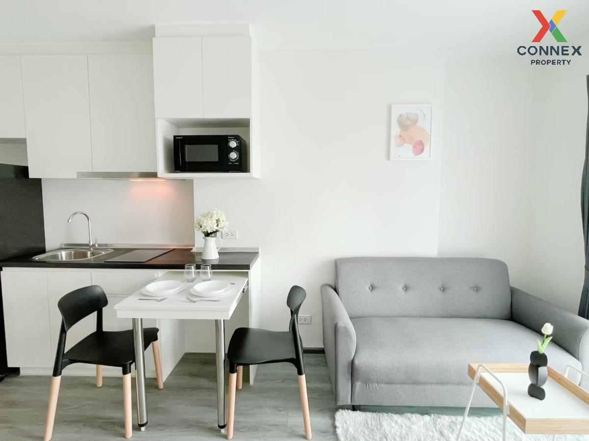 picture 🔥🔥🔥 For Rent Condo , Rich Park Triple Station , ARL-Hua Mak , Suan Luang , Suan Luang , Bangkok , CX-119588 ✅ Live chat with us ADD LINE @connexproperty ✅ 🔥🔥🔥 - 2/12