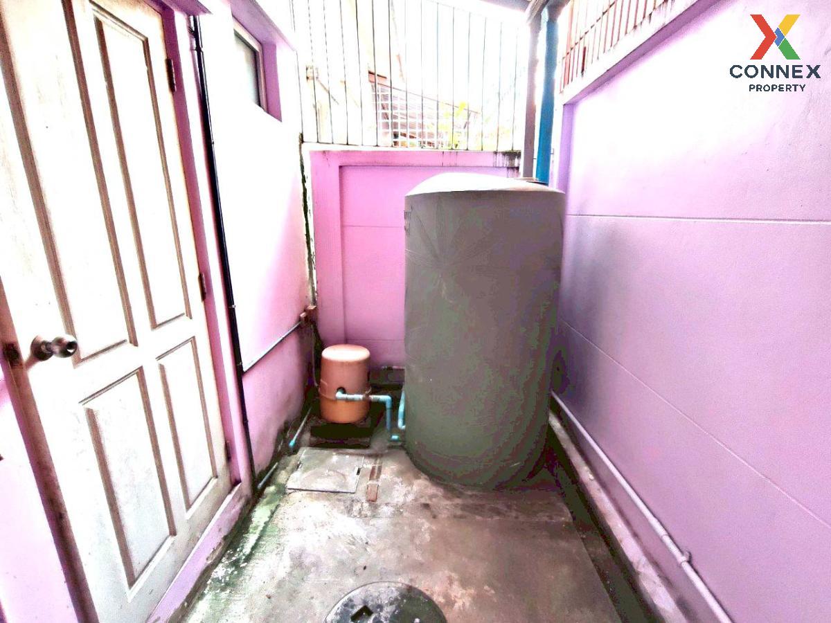 picture For Sale Townhouse/Townhome  , TOWN PLUS PRACHAUTHIT , wide frontage , Thung Khu , Thung Khu , Bangkok , CX-122094 ✅ Live chat with us ADD LINE @connexproperty ✅  - 6/12