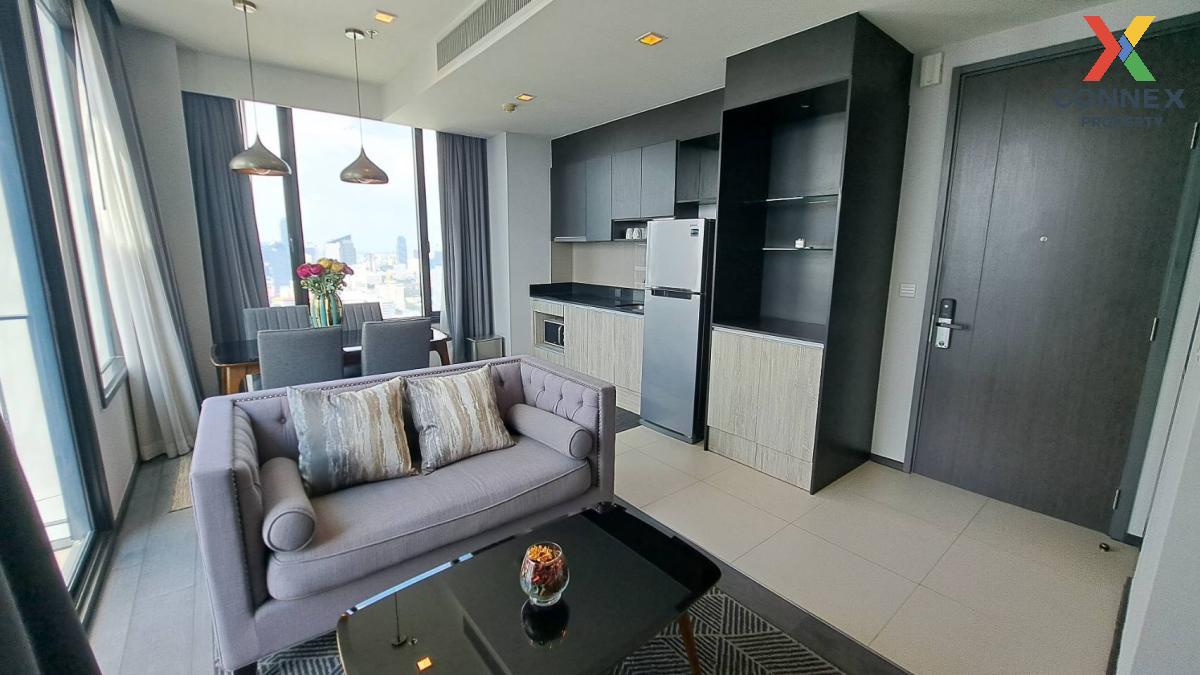 picture 🔥🔥🔥 FOR RENT condo , EDGE Sukhumvit 23 , BTS-Asok , Khlong Toei Nuea , Watthana , Bangkok , CX-09776 ✅ Live chat with us ADD LINE @connexproperty ✅ 🔥🔥🔥 - 2/7