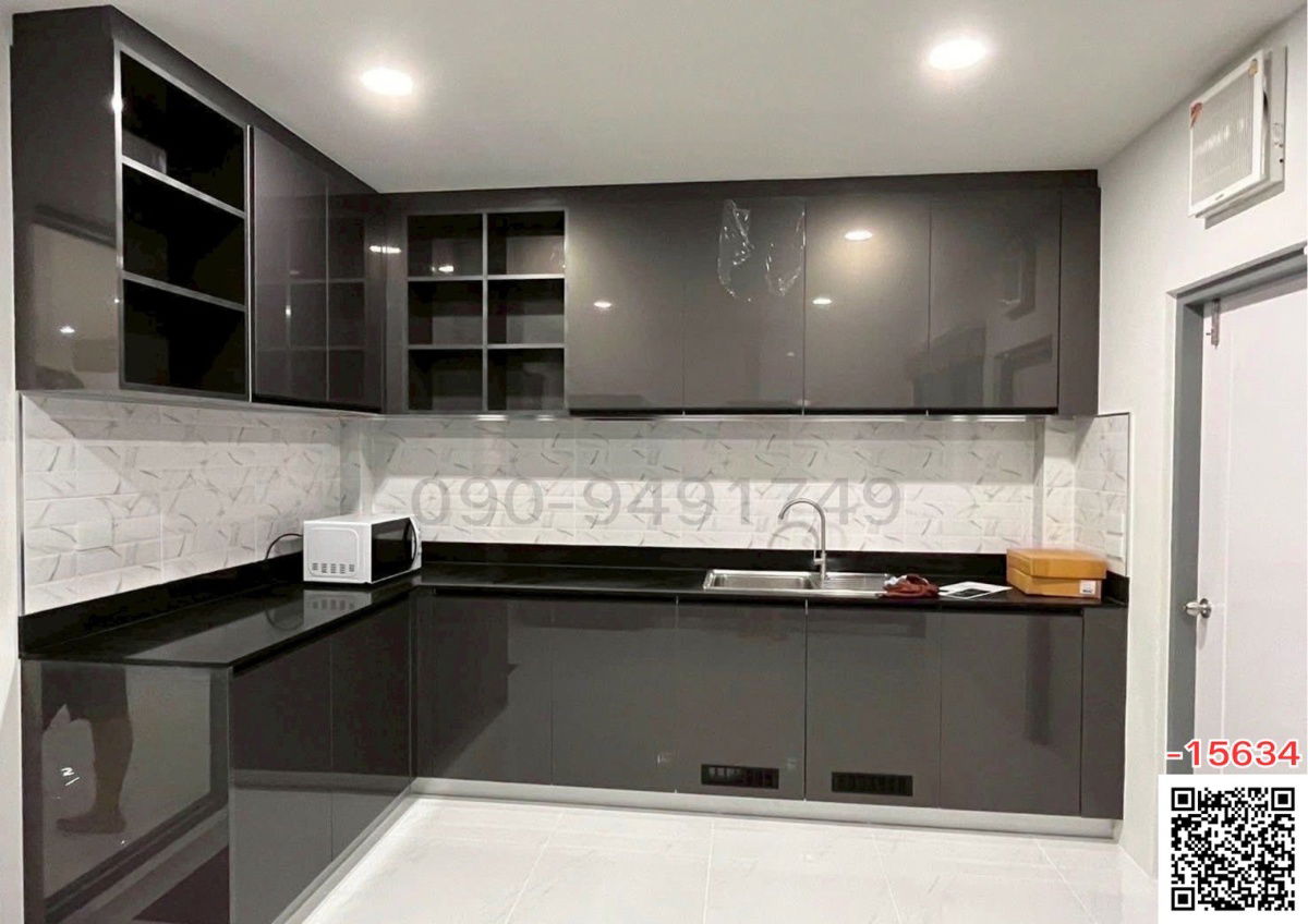 รูป เช่า บ้านเดี่ยว 2 ชั้น หมู่บ้าน The City บางนา ใกล้ เมกาบางนา - รูปที่ 14/14