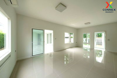 บ้านเดี่ยว ถนนบางบอน 4 : ขายบ้าน  มัณฑนา วงแหวน-บางบอน บางบอน เขต บางบอน กรุงเทพ CX-106952 ✅ ทักไลน์ @connexproperty ตอบทันที ทีมงานมืออาชีพ ✅ 