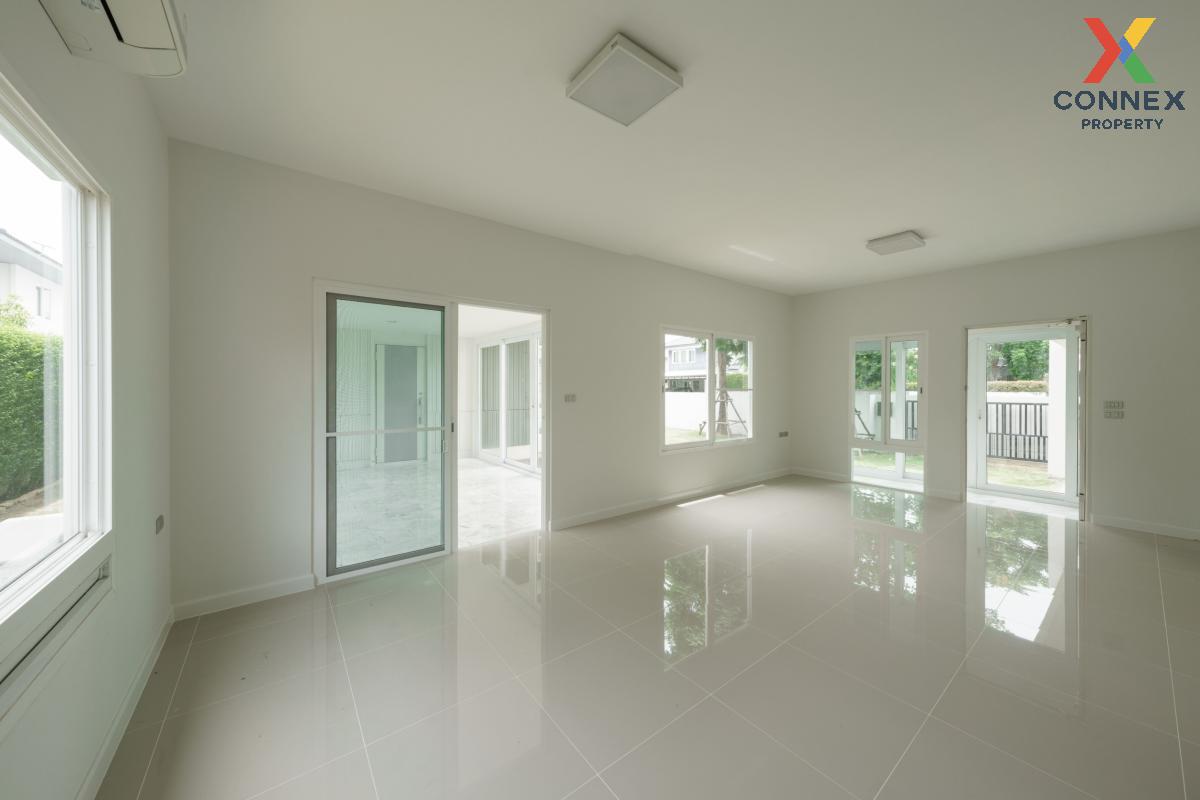 picture For Sale House , Mantana Wongwaen-Bangbon , Bang Bon , Bang Bon , Bangkok , CX-106952 ✅ Live chat with us ADD LINE @connexproperty ✅  - 1/12