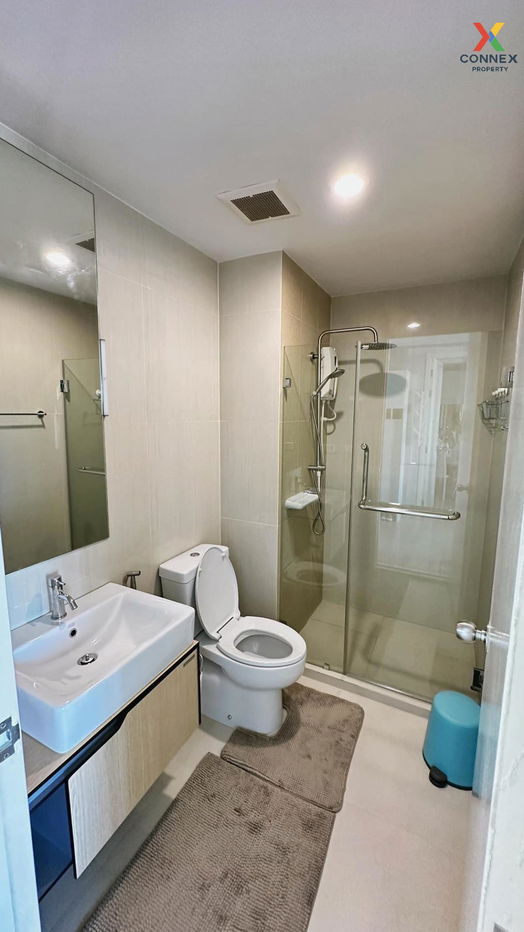 picture For Rent Condo , The Parkland Phetkasem - Thapra , MRT-Tha Phra , Wat Tha Phra , Phasi Charoen , Bangkok , CX-95504 ✅ Live chat with us ADD LINE @connexproperty ✅  - 7/8
