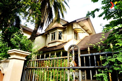 บ้านเดี่ยว บิ๊กซี ราชพฤกษ์ : ขายบ้าน  ลัดดารมย์ ปิ่นเกล้า บางคูเวียง บางกรวย นนทบุรี CX-129702 ✅ ทักไลน์ @connexproperty ตอบทันที ทีมงานมืออาชีพ ✅ 