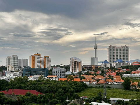⛵ Supalai mare ⛵ Sea view / 14F / 1bedroom >> THB15,000/month彡