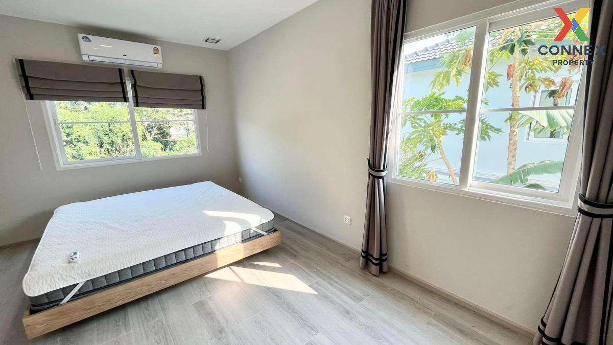 รูป ขายบ้าน  อัญญา บางนา-รามคำแหง 2 ดอกไม้ เขต ประเวศ กรุงเทพ CX-102647 ✅ ทักไลน์ @connexproperty ตอบทันที ทีมงานมืออาชีพ ✅  - รูปที่ 12/12