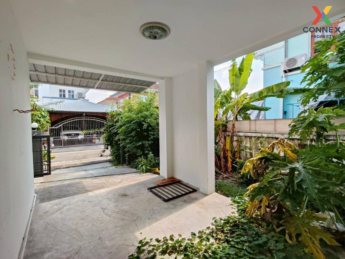 picture For Sale House , Baan Burirom Ramintra - Khubon , Bang Chan , Khlong Sam Wa , Bangkok , CX-121977 ✅ Live chat with us ADD LINE @connexproperty ✅  - 4/12