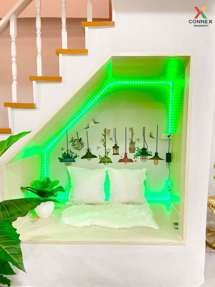 picture For Sale Townhouse/Townhome  , Chatnarong Villa 4 , newly renovated , BTS-Khu Khot , Khu Khot , Lam Luk Ka , Pathum Thani , CX-104749 ✅ Live chat with us ADD LINE @connexproperty ✅  - 9/12