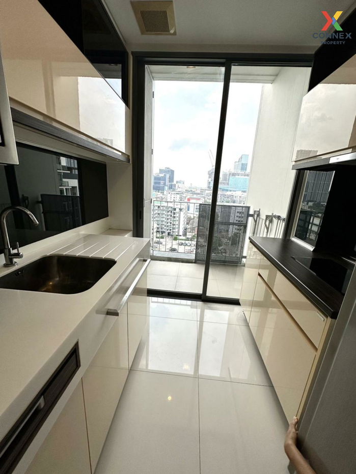 picture 🔥🔥🔥 FOR RENT condo , The Room Sukhumvit 62 , high floor , BTS-Punnawithi , Bang Chak , Phra Khanong , Bangkok , CX-53860 ✅ Live chat with us ADD LINE @connexproperty ✅ 🔥🔥🔥 - 6/11