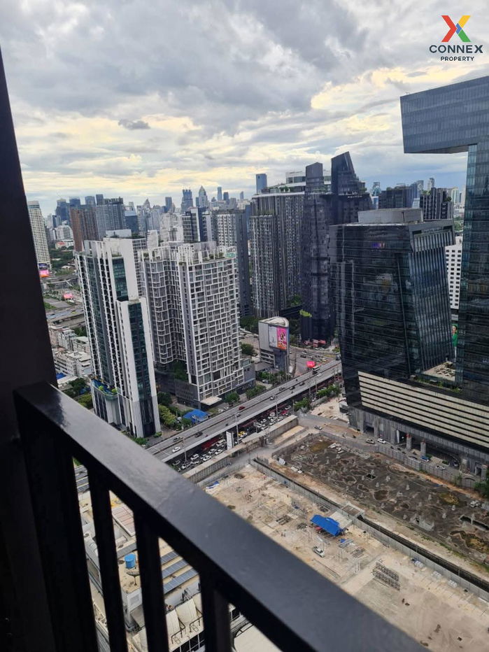 picture For Rent Condo , Nue District R9 , MRT-Phra Ram 9 , Huai Khwang , Huai Khwang , Bangkok , CX-133326 ✅ Live chat with us ADD LINE @connexproperty ✅  - 6/8