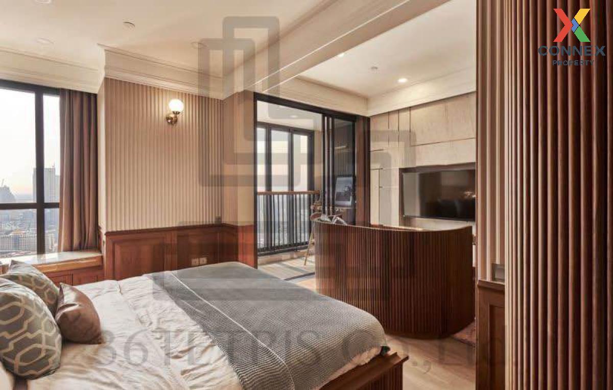 picture 🔥🔥🔥 For Rent Condo , Ashton Chula-Silom , MRT-Sam Yan , Si Phraya , Bang Rak , Bangkok , CX-131283 ✅ Live chat with us ADD LINE @connexproperty ✅ 🔥🔥🔥 - 4/8