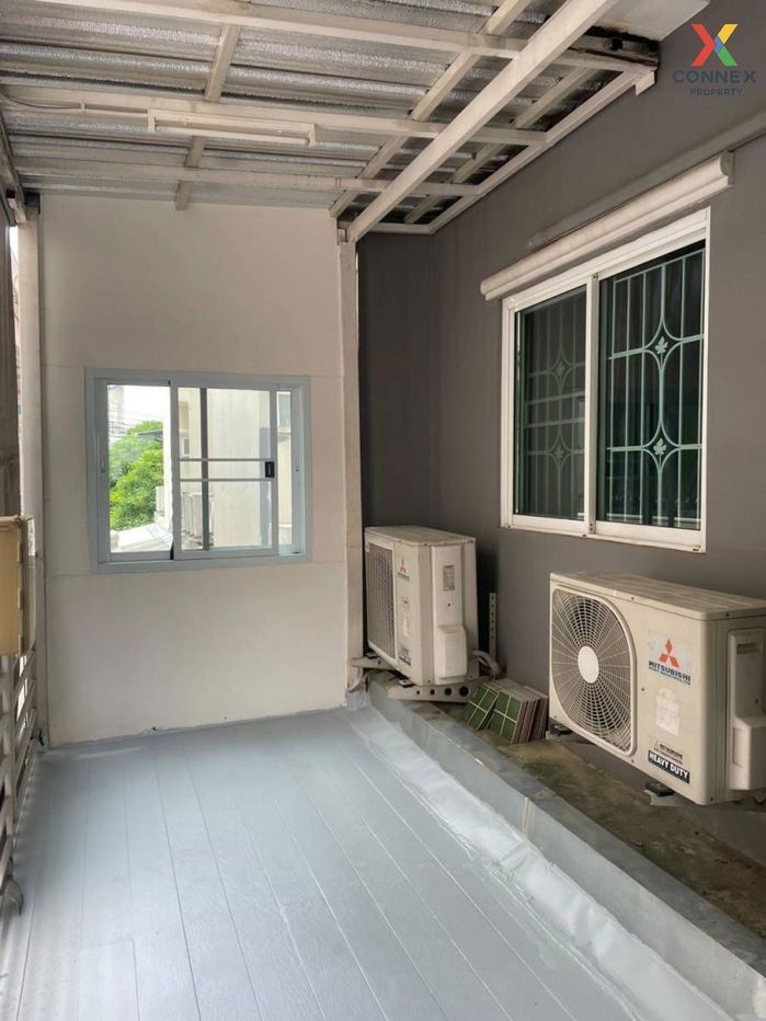 picture For Rent Townhouse/Townhome  , Metro Park Sathorn (TownHouse) , BTS-Wutthakat , Bang Wa , Phasi Charoen , Bangkok , CX-92413 ✅ Live chat with us ADD LINE @connexproperty ✅  - 12/12