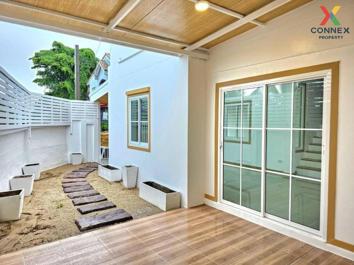 รูป ขายบ้าน  บ้านบัวทองธานี 8 ห้องมุม หน้ากว้าง บางรักพัฒนา บางบัวทอง นนทบุรี CX-100466 ✅ ทักไลน์ @connexproperty ตอบทันที ทีมงานมืออาชีพ ✅  - รูปที่ 10/12