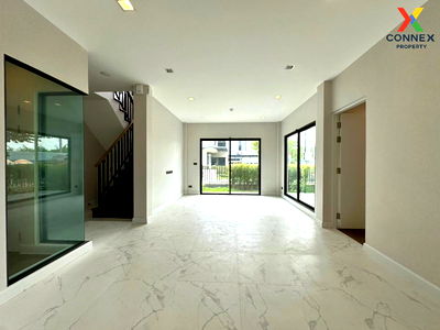 Houses for sale Nong Khaem : For Sale House , Venue ID Petchkasem 81 , corner unit , Nong Khang Phlu , Nong Khaem , Bangkok , CX-108153 ✅ Live chat with us ADD LINE @connexproperty ✅ 