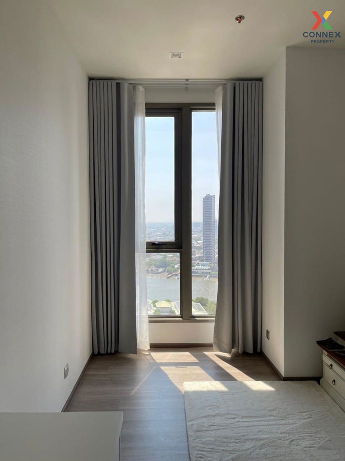 picture For Rent Condo , RHYTHM Charoenkrung Pavillion , Wat Phraya Krai , Bang Kho Laem , Bangkok , CX-97040 ✅ Live chat with us ADD LINE @connexproperty ✅  - 4/12