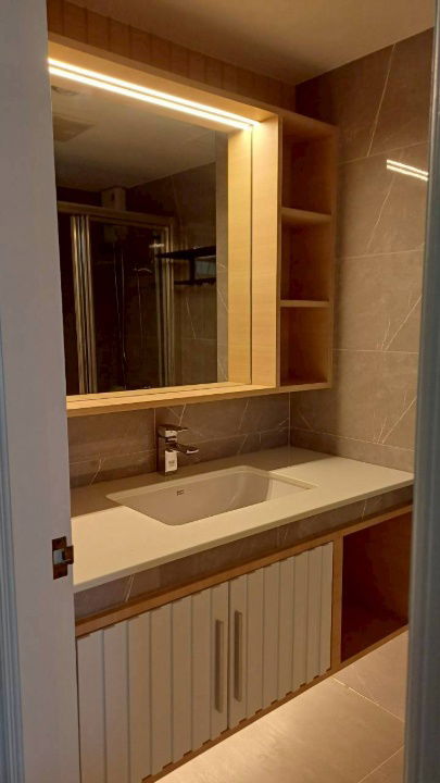 picture Beautiful and New 100% Good location condo Lumpinee Pahol-Sapanlwai (Renovation) - 11/12