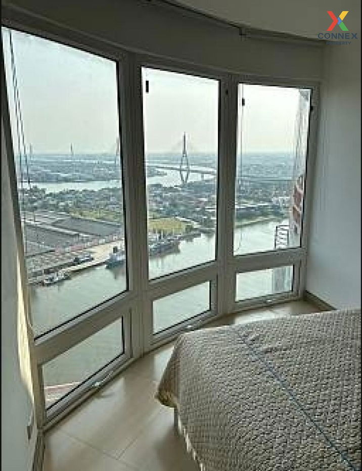 picture For Rent Condo , SV City Rama 3 , river view , Bang Phong Phang , Yannawa , Bangkok , CX-96883 ✅ Live chat with us ADD LINE @connexproperty ✅  - 12/12