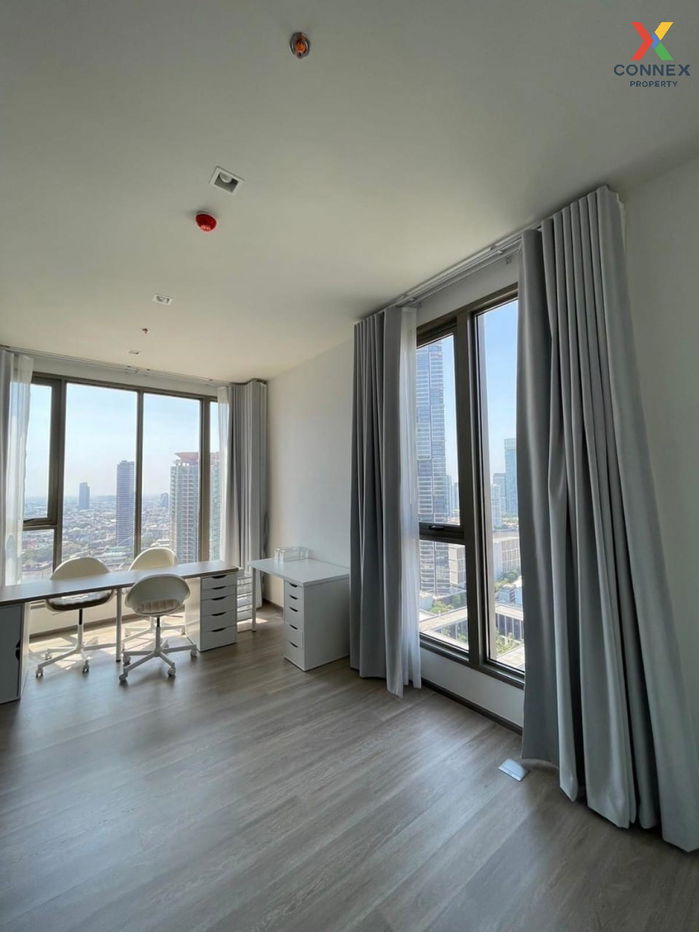 picture For Rent Condo , RHYTHM Charoenkrung Pavillion , Wat Phraya Krai , Bang Kho Laem , Bangkok , CX-97040 ✅ Live chat with us ADD LINE @connexproperty ✅  - 1/12