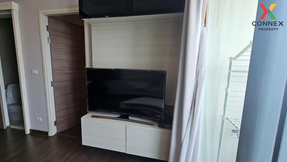 picture 🔥🔥🔥 For Rent Condo , Q Asoke , MRT-Phetchaburi , Makkasan , Rat Thewi , Bangkok , CX-109931 ✅ Live chat with us ADD LINE @connexproperty ✅ 🔥🔥🔥 - 7/10