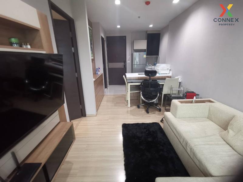 รูป 🔥🔥🔥 เช่าคอนโด  ริทึ่ม สาทร BTS-สะพานตากสิน ทุ่งมหาเมฆ เขต สาทร กรุงเทพ CX-54133 ✅ ทักไลน์ @connexproperty ตอบทันที ทีมงานมืออาชีพ ✅ 🔥🔥🔥 - รูปที่ 1/7