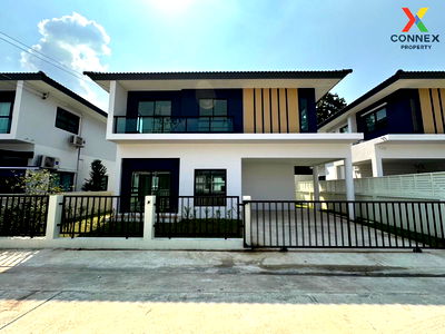 Houses for rent Lam Luk Ka : For Rent House , CPN Ninn Wongwaen - Lam Luk Ka Klong 6 , Bueng Kham Phoi , Lam Luk Ka , Pathum Thani , CX-120858 ✅ Live chat with us ADD LINE @connexproperty ✅ 