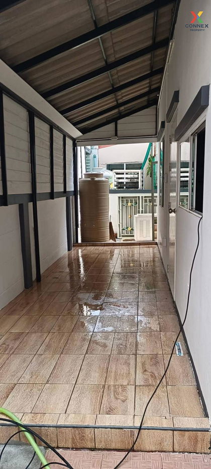 picture For Sale Townhouse/Townhome  , Baan Fah Piyarom Premier Park Rangsit - Lumlukka Klong 6 , wide frontage , newly renovated , Bueng Kham Phoi , Lam Luk Ka , Pathum Thani , CX-113834 ✅ Live chat with us ADD LINE @connexproperty ✅  - 6/11