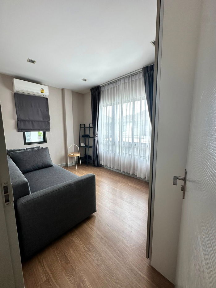 picture WS4989 [For rent] Life Bangkok Boulevard (Ring Road–Rama 9) 💰 Rent: 36,000 baht/month MRT Sri Kritha MRT Sri Kritha ✨ MRT Sri Kritha - 11/20