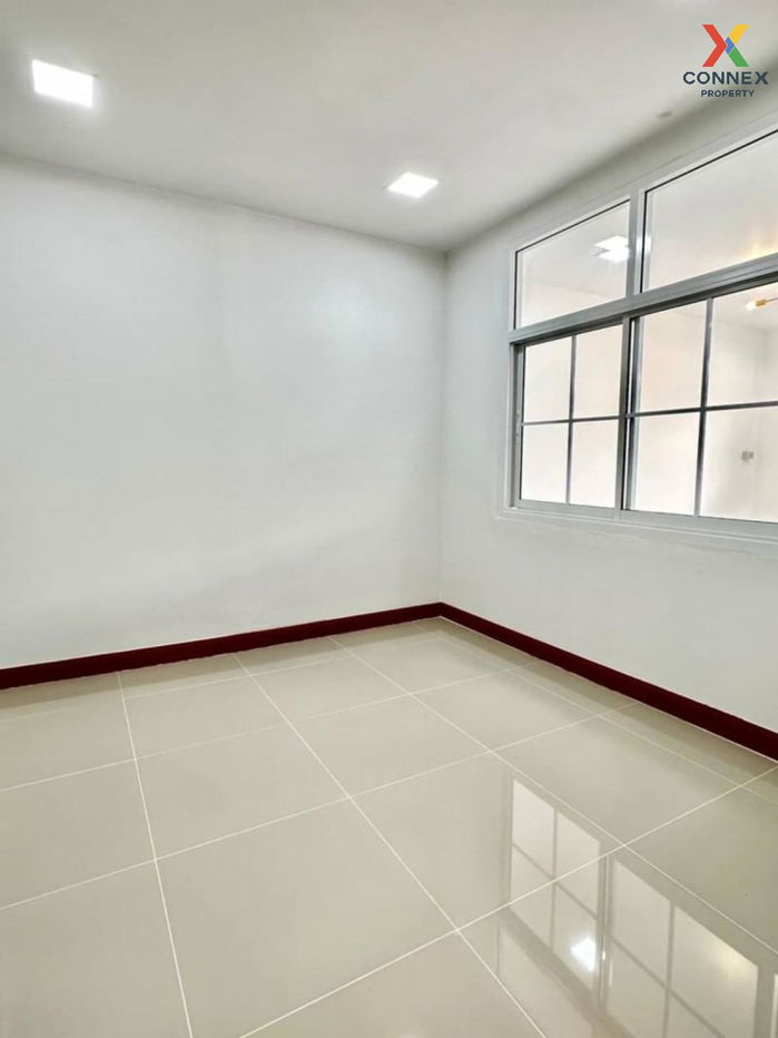 picture For Sale Townhouse/Townhome  , Baan Phrueksa 3 Bang Bua Thong , newly renovated , Bang Khu Rat , Bang Bua Thong , Nonthaburi , CX-111499 ✅ Live chat with us ADD LINE @connexproperty ✅  - 7/9