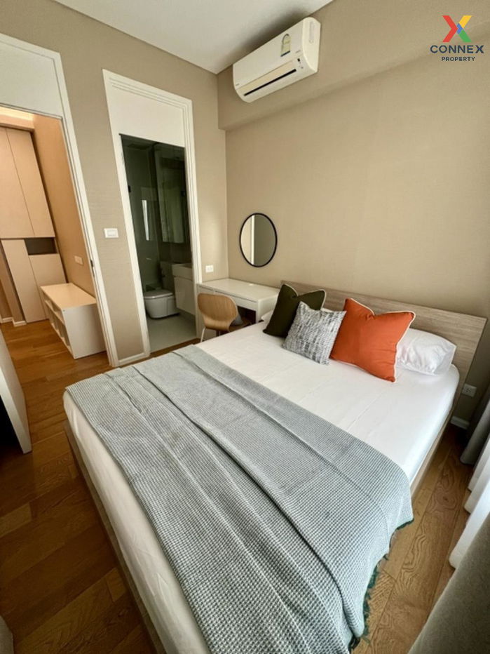 picture For Rent Condo , The Saint Residences , MRT-Phahon Yothin , Chomphon , Chatuchak , Bangkok , CX-116698 ✅ Live chat with us ADD LINE @connexproperty ✅  - 4/4