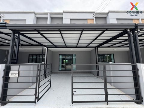 เช่าทาวน์เฮ้าส์/ทาวน์โฮม  พลีโน่ สุขุมวิท - บางนา 2 บางพลี บางพลี สมุทรปราการ CX-130427 ✅ ทักไลน์ @connexproperty ตอบทันที ทีมงานมืออาชีพ ✅