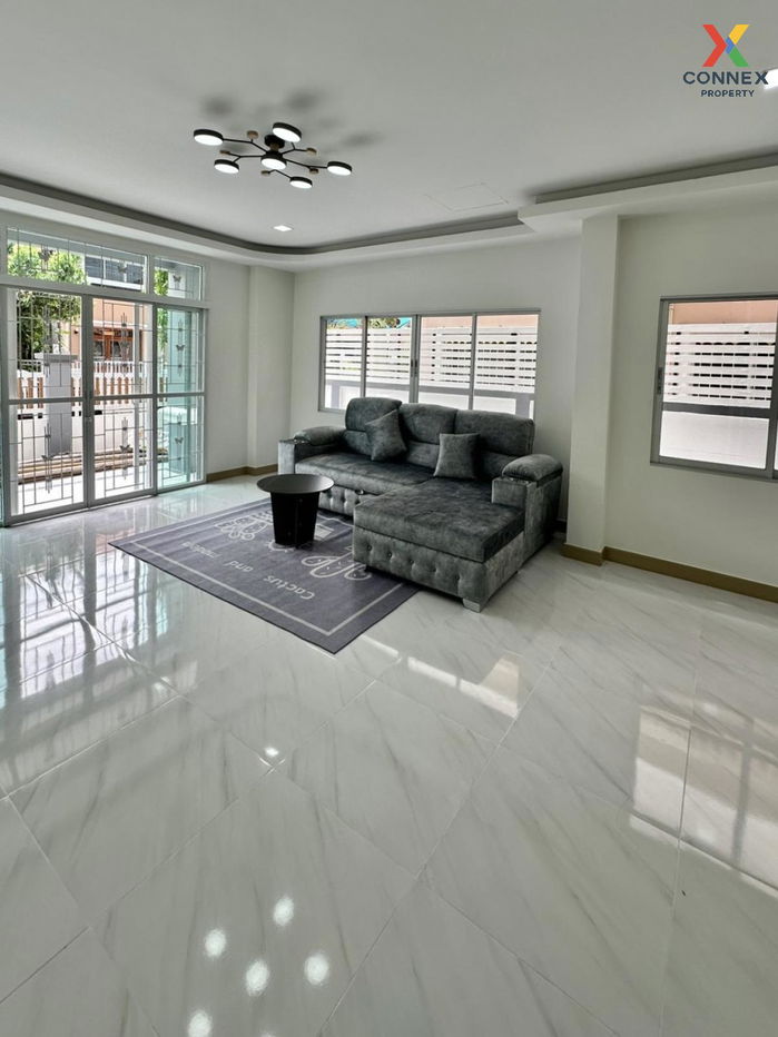 picture For Sale House , PHANASON GARDEN HOME 8 , Sai Kong Din , Khlong Sam Wa , Bangkok , CX-118834 ✅ Live chat with us ADD LINE @connexproperty ✅  - 4/12