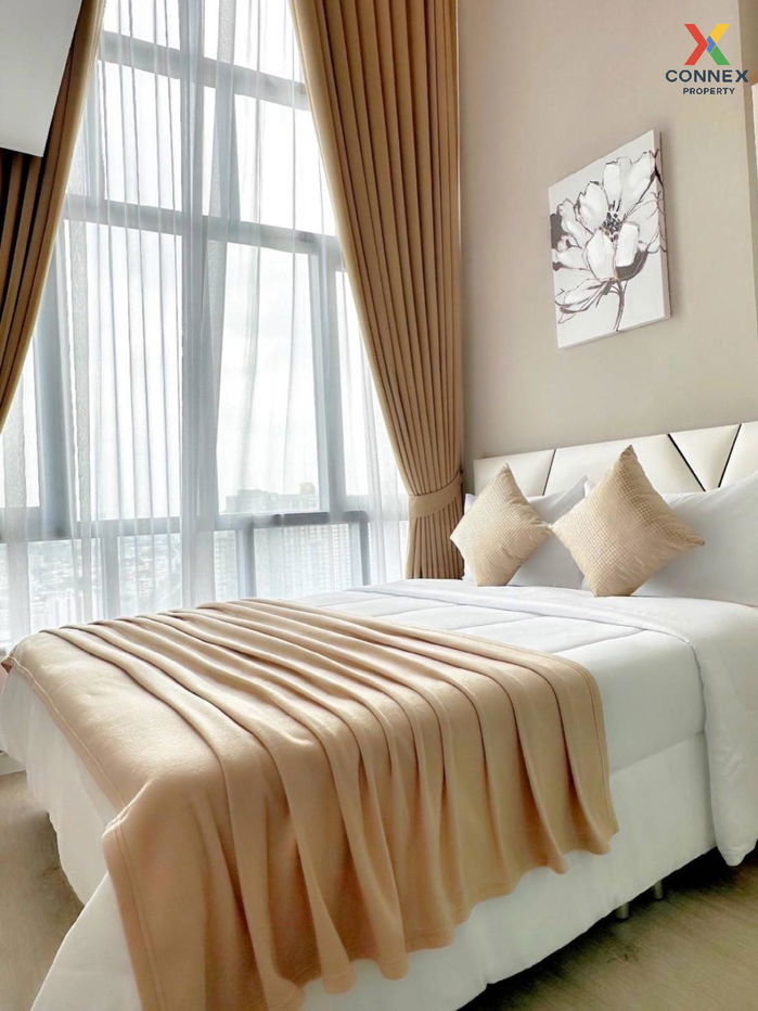 picture 🔥🔥🔥 For Rent Condo , Metro Sky Prachachuen , Duplex , MRT-Bang Son , Wong Sawang , Bang Su , Bangkok , CX-93727 ✅ Live chat with us ADD LINE @connexproperty ✅ 🔥🔥🔥 - 11/12