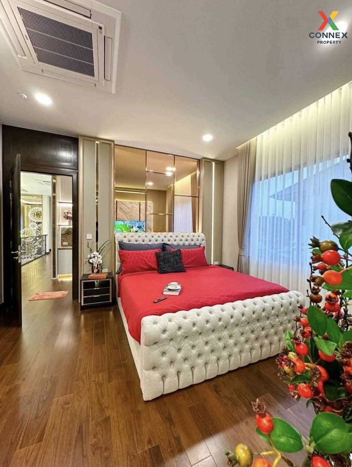 รูป เช่าบ้าน  เพอร์เฟค มาสเตอร์พีซ พระราม 9-กรุงเทพกรีฑา สะพานสูง เขต สะพานสูง กรุงเทพ CX-126861 ✅ ทักไลน์ @connexproperty ตอบทันที ทีมงานมืออาชีพ ✅  - รูปที่ 9/12