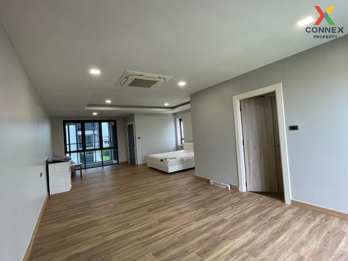 รูป เช่าทาวน์เฮ้าส์/ทาวน์โฮม  เดอะ ฮาร์โมนี รามอินทรา 62 MRT-วงแหวนตะวันออก รามอินทรา เขต คันนายาว กรุงเทพ CX-115760 ✅ ทักไลน์ @connexproperty ตอบทันที ทีมงานมืออาชีพ ✅  - รูปที่ 3/12