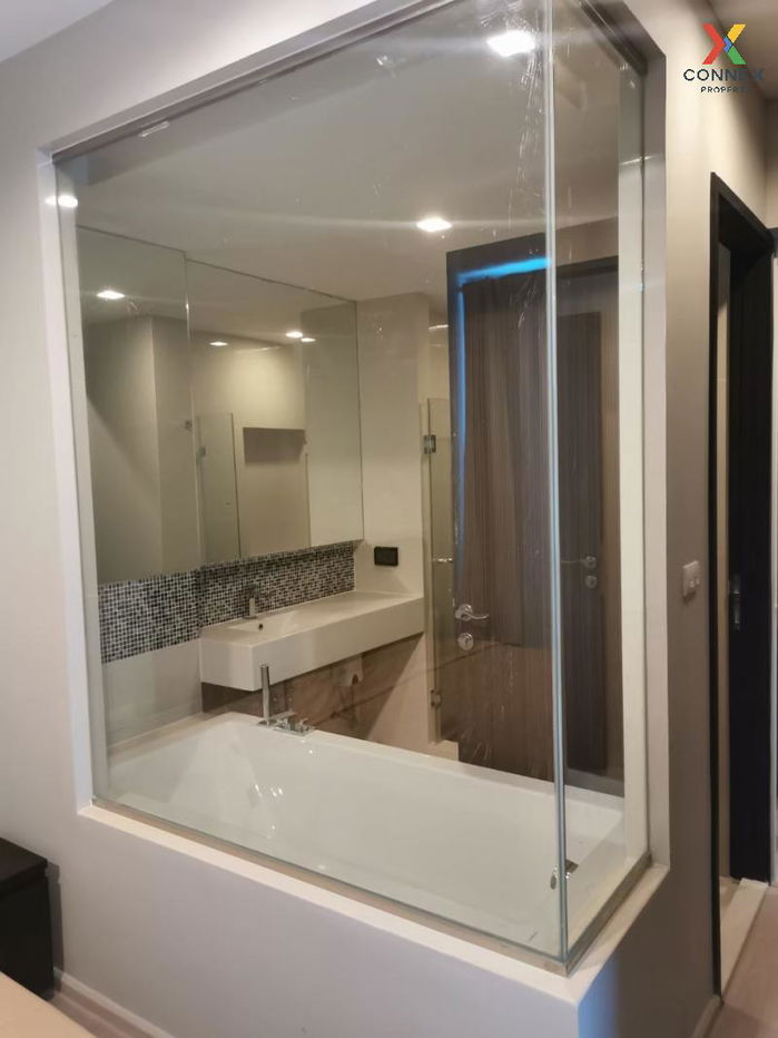 picture 🔥🔥🔥 FOR RENT condo , RHYTHM Sukhumvit 44/1 , BTS-Phra Khanong , Phra Khanong , Khlong Toei , Bangkok , CX-18289 ✅ Live chat with us ADD LINE @connexproperty ✅ 🔥🔥🔥 - 3/5