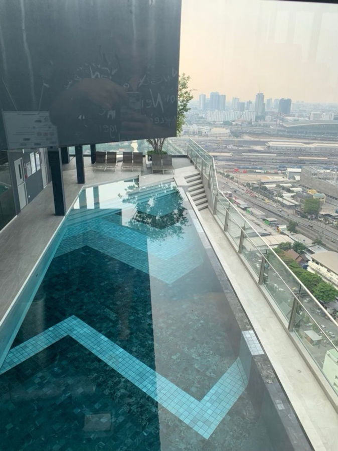 รูป 🏢 ให้เช่าคอนโด : IDEO Phaholyothin - Chatujak (ไอดีโอ พหลโยธิน - จตุจักร)   รหัสทรัพย์ | 📌LNP-C4526  - รูปที่ 10/18