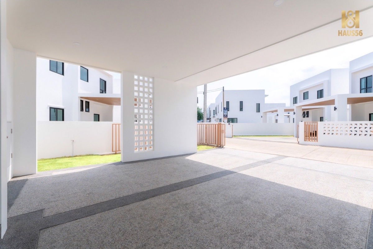 picture 🏡 Two Brand-New Houses for Rent! Near International Schools — San Phak Wan, Hang Dong - 7/16
