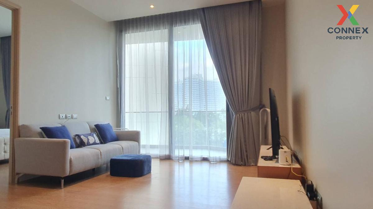 picture For Rent Condo , Magnolias Waterfront Residences , Khlong Ton Sai , Khlong San , Bangkok , CX-130097 ✅ Live chat with us ADD LINE @connexproperty ✅  - 1/12