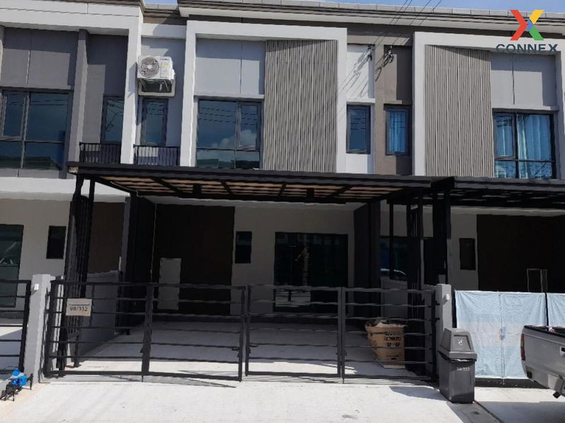 Townhouses for rent : For Rent Townhouse/Townhome  , Grande Pleno Phahol - Rangsit , Khlong Nueng , khlong Luang , Pathum Thani , CX-116138 ✅ Live chat with us ADD LINE @connexproperty ✅