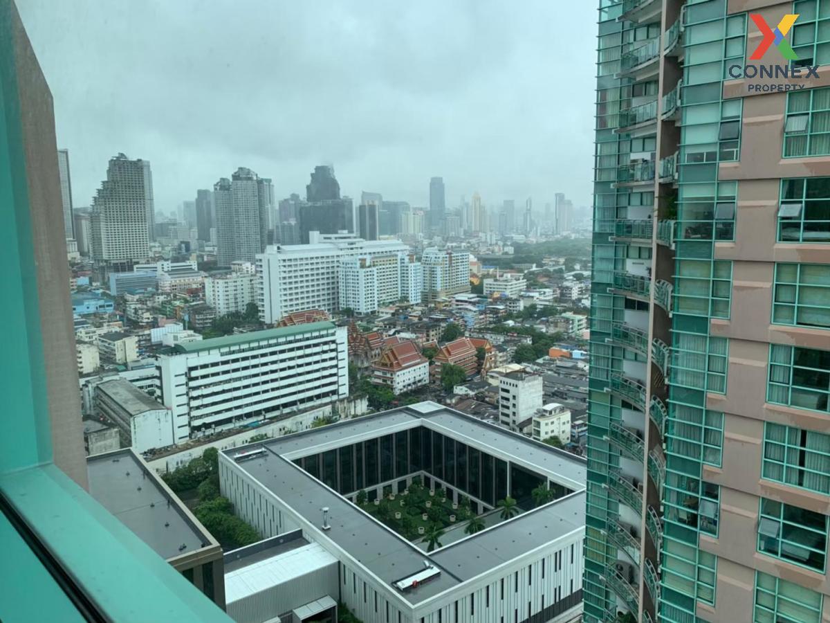 รูป เช่าคอนโด  ชาเทรียม ริเวอร์ไซด์ เรสซิเด้นท์ วัดพระยาไกร เขต บางคอแหลม กรุงเทพ CX-125601 ✅ ทักไลน์ @connexproperty ตอบทันที ทีมงานมืออาชีพ ✅  - รูปที่ 12/12