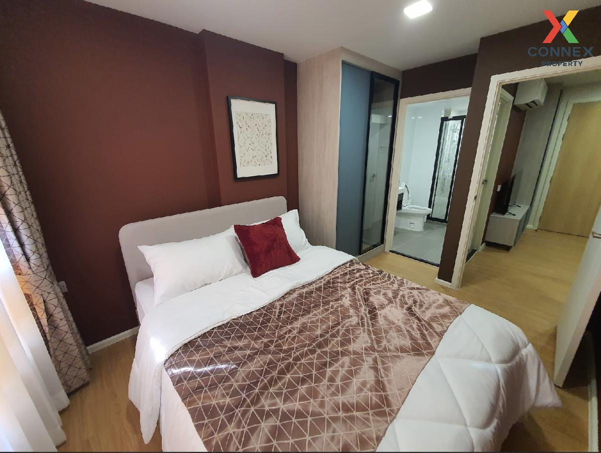 picture 🔥🔥🔥 For Rent Condo , Atmoz Kanaal Rangsit , nice view , high floor , river view , Pracha Thipat , Thanyaburi , Pathum Thani , CX-118399 ✅ Live chat with us ADD LINE @connexproperty ✅ 🔥🔥🔥 - 7/10