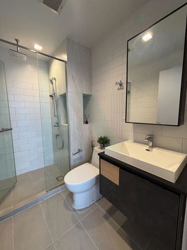 🎊 For Rent Condo THE LINE JATUJAK-MOCHIT Building 1, Floor 22,1 bed room, Room size 26.00 sqm