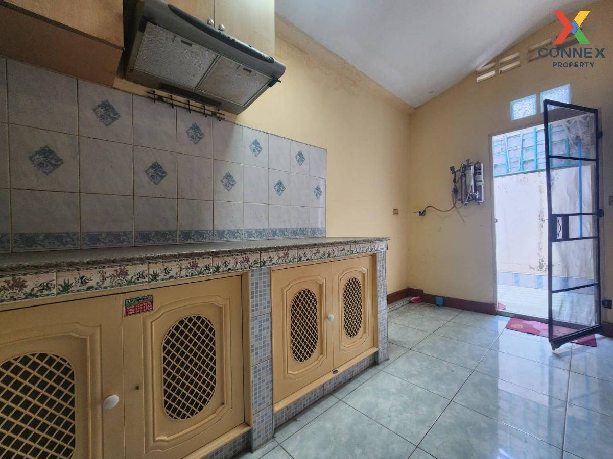 รูป ขายทาวน์เฮ้าส์/ทาวน์โฮม  บ้านพฤกษา 26 บางใหญ่ MRT-ตลาดบางใหญ่ บางแม่นาง บางใหญ่ นนทบุรี CX-103149 ✅ ทักไลน์ @connexproperty ตอบทันที ทีมงานมืออาชีพ ✅  - รูปที่ 6/12