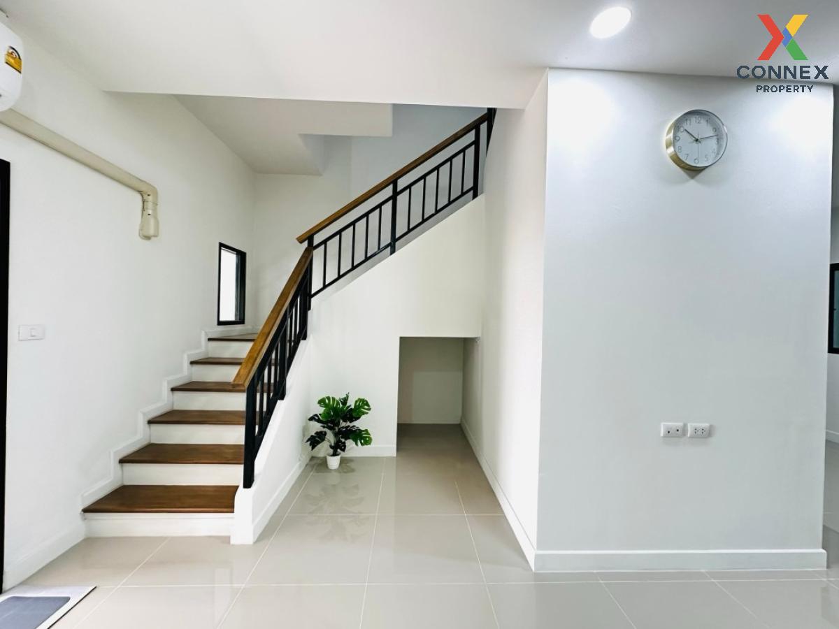 picture For Sale Townhouse/Townhome  , NEW YORK Rangsit - Klong 4 , newly renovated , Bueng Yitho , Thanyaburi , Pathum Thani , CX-116525 ✅ Live chat with us ADD LINE @connexproperty ✅  - 3/12