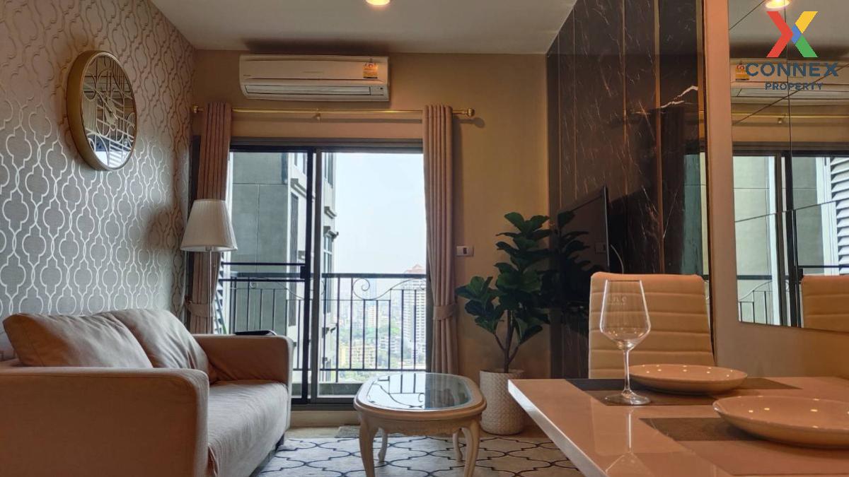 picture FOR RENT condo , The Crest Sukhumvit 34 , BTS-Thong Lo , Khlong Tan , Khlong Toei , Bangkok , CX-21448 ✅ Live chat with us ADD LINE @connexproperty ✅  - 11/12