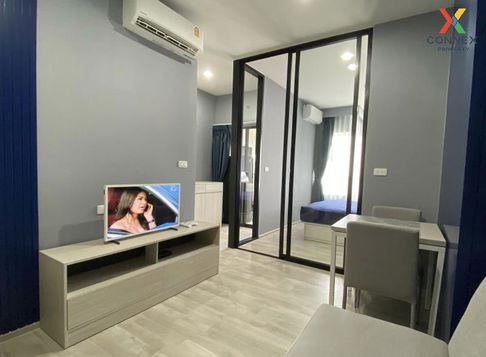 FOR RENT condo , Niche Mono Mega Space Bangna , high floor , Bang Kaeo , Bang Phli , Samut Prakarn , CX-56266 ✅ Live chat with us ADD LINE @connexproperty ✅ 