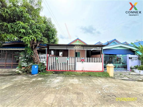 For Sale House , Amornsup , Krathum Rai , Nong Chok , Bangkok , CX-114666 ✅ Live chat with us ADD LINE @connexproperty ✅ 