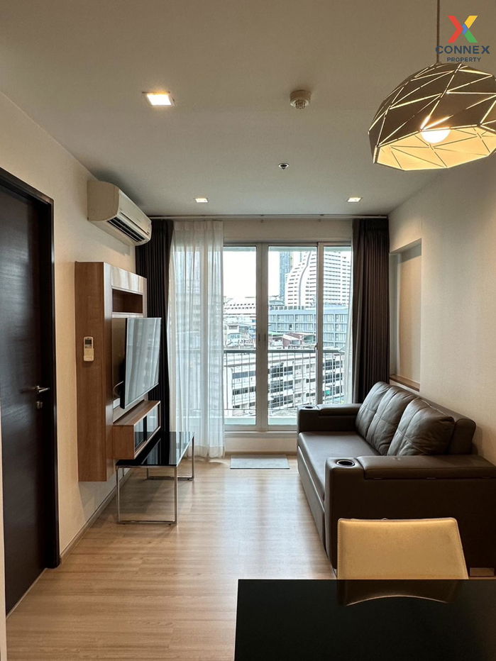 picture For Rent Condo , Rhythm Sathorn , BTS-Saphan Taksin , Thungmahamek , Sa Thon , Bangkok , CX-104441 ✅ Live chat with us ADD LINE @connexproperty ✅ - 5/12